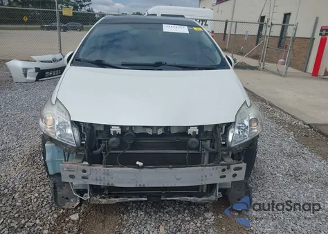 2015 Toyota Prius Three z USA, uszkodzony, nr VIN JTDKN3DU3F0442319